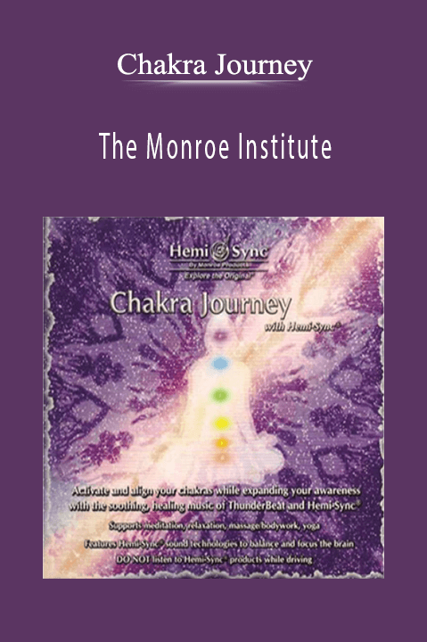 Chakra Journey – The Monroe Institute