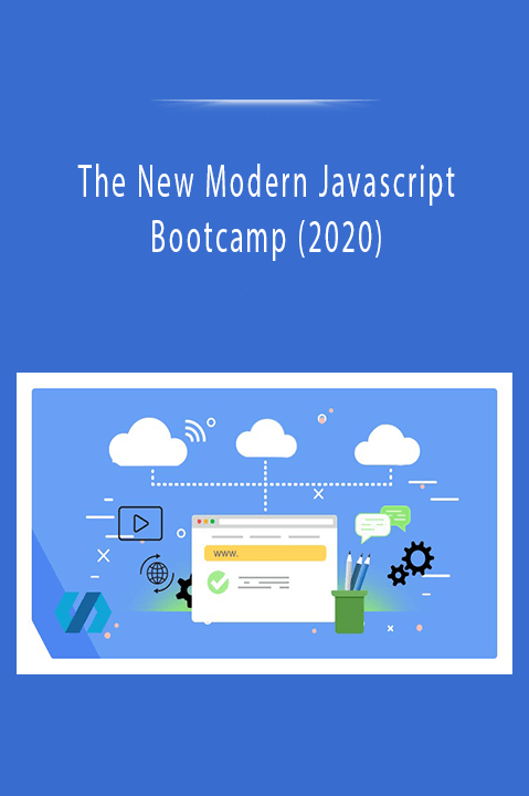 The New Modern Javascript Bootcamp (2020)