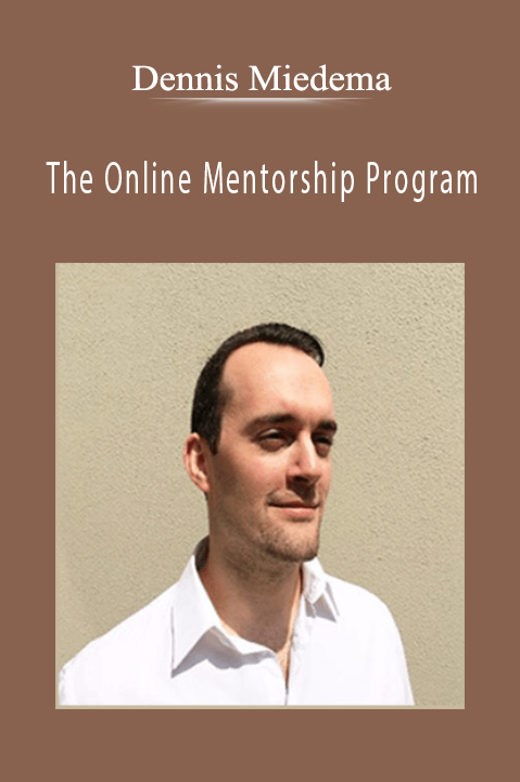 Dennis Miedema – The Online Mentorship Program