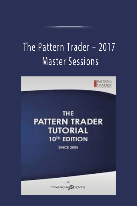 2017 Master Sessions – The Pattern Trader