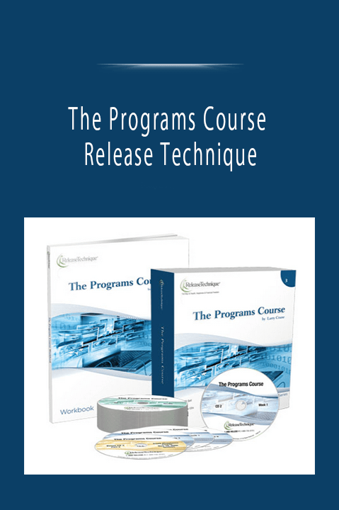 The Programs Course - Release Technique