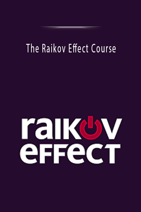 The Raikov Effect Course