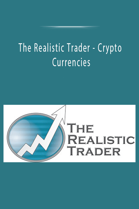 Crypto Currencies – The Realistic Trader