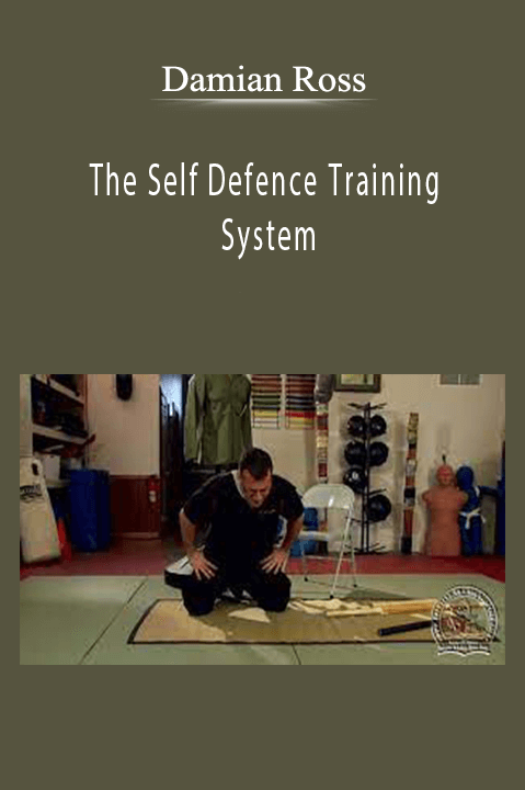 Damian Ross – The Self Defence Training System