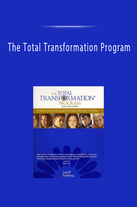 The Total Transformation Program