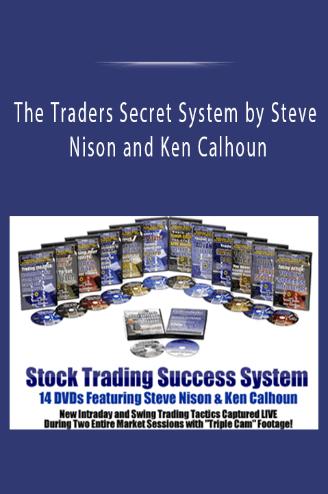 The Traders Secret System by Steve Nison and Ken Calhoun