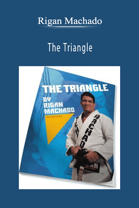 Rigan Machado – The Triangle