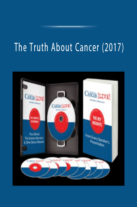 The Truth About Cancer (2017)