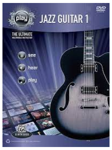 Alfred - The Ultimate Multimedia Instructor - Play Series - Jazz Guitar 1 DVD (2010)