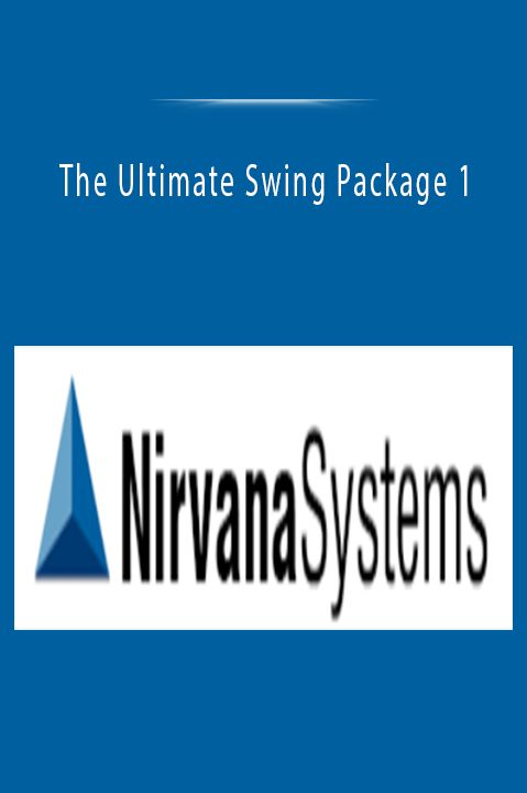 The Ultimate Swing Package 1