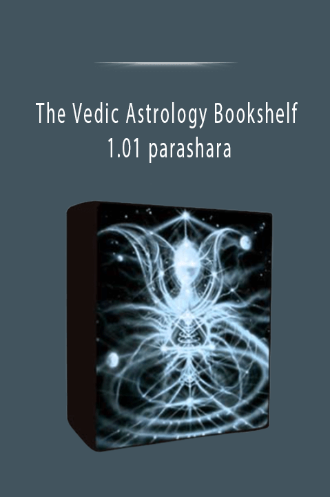 The Vedic Astrology Bookshelf 1.01 parashara