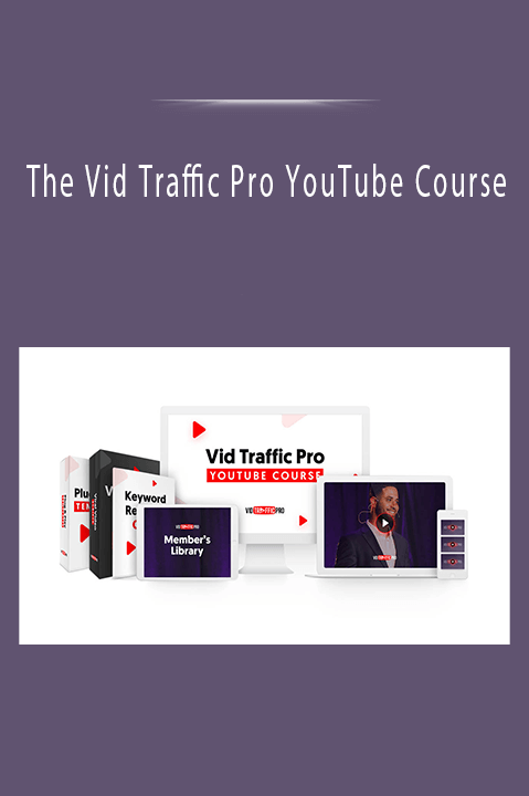 The Vid Traffic Pro YouTube Course