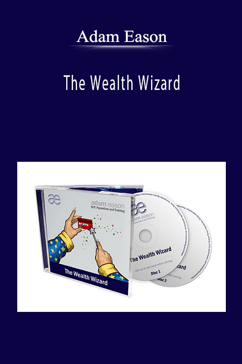 Adam Eason - The Wealth Wizard