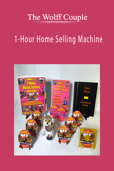 1–Hour Home Selling Machine – The Wolff Couple