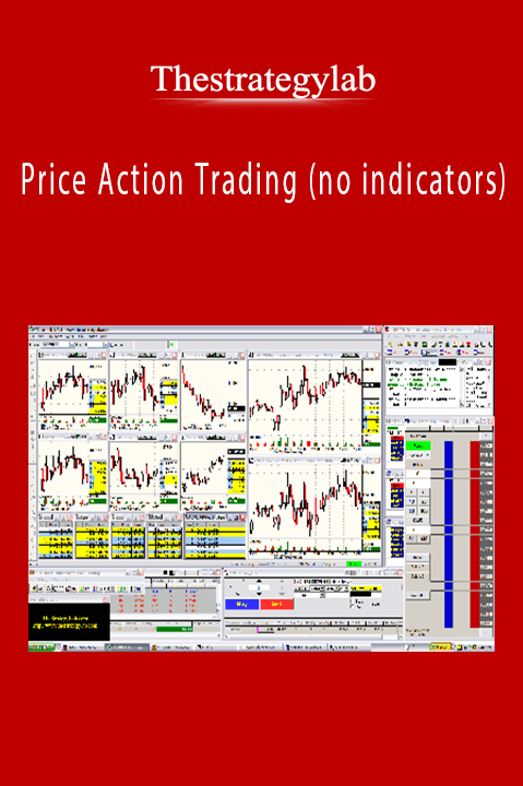 Price Action Trading (no indicators) – Thestrategylab