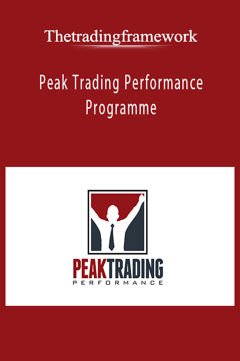 Peak Trading Performance Programme – Thetradingframework