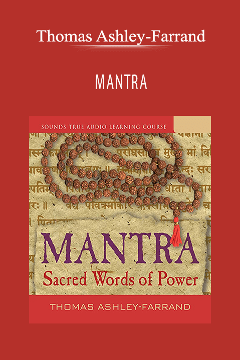 MANTRA – Thomas Ashley–Farrand