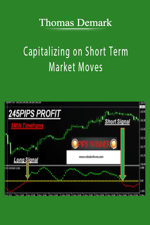 Capitalizing on Short Term Market Moves – Thomas Demark