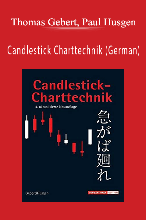 Candlestick Charttechnik (German) – Thomas Gebert