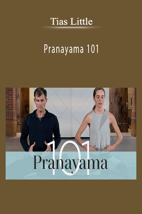 Pranayama 101 – Tias Little