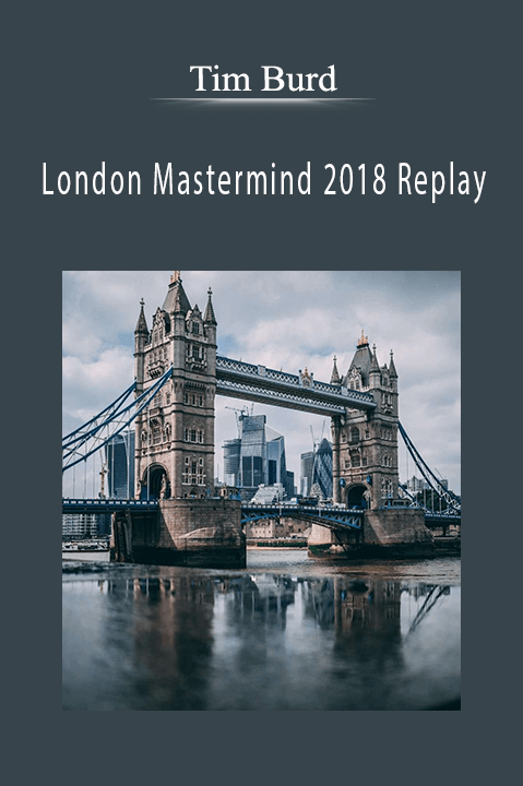 London Mastermind 2018 Replay – Tim Burd