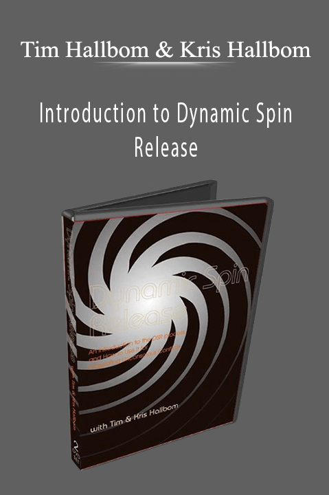 Introduction to Dynamic Spin Release – Tim Hallbom & Kris Hallbom