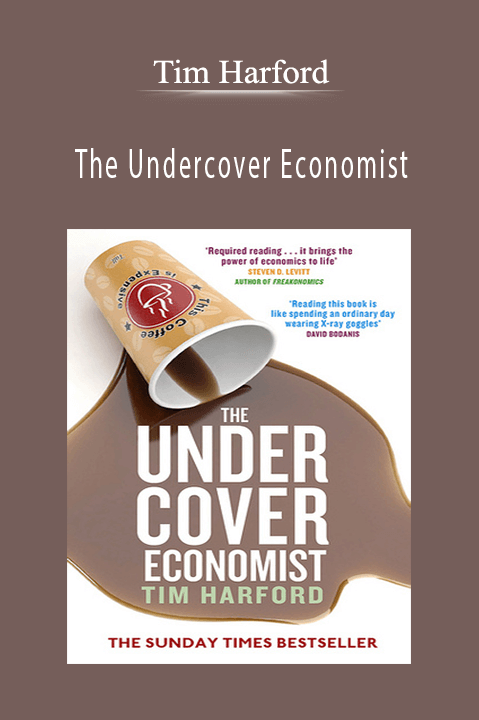 The Undercover Economist – Tim Harford