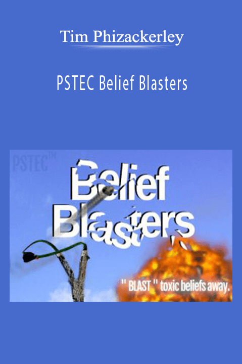 PSTEC Belief Blasters – Tim Phizackerley