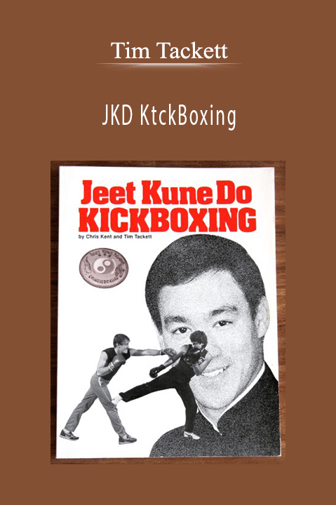 JKD KtckBoxing – Tim Tackett