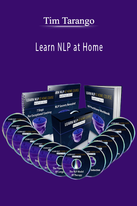 Learn NLP at Home – Tim Tarango