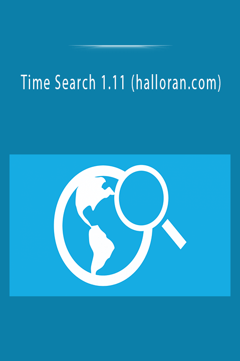 Time Search 1.11 (halloran.com)