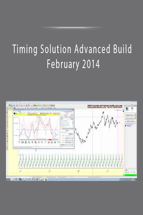 Timing Solution Advanced Build February 2014