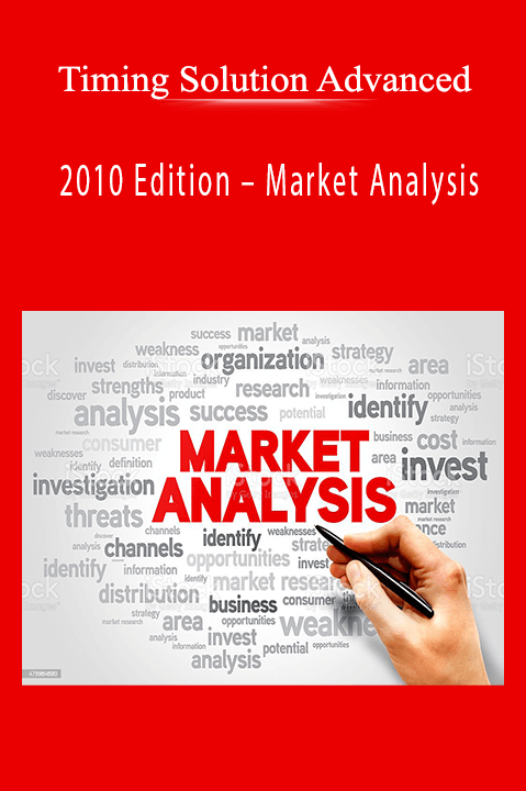 2010 Edition – Market Analysis – Timing Solution Advanced