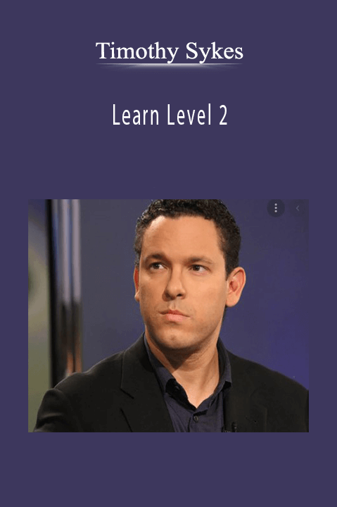 Learn Level 2 – Timothy Sykes