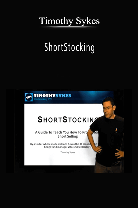 ShortStocking – Timothy Sykes