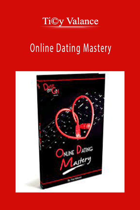 Online Dating Mastery – Ti©y Valance