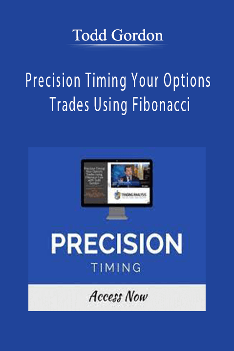 Precision Timing Your Options Trades Using Fibonacci – Todd Gordon