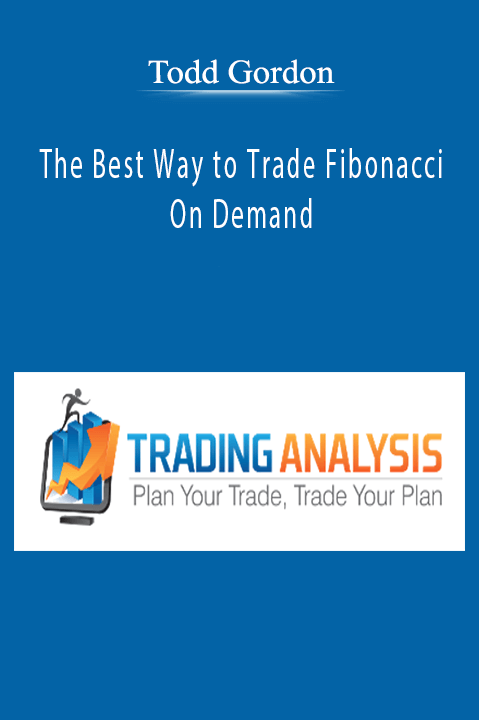 The Best Way to Trade Fibonacci On Demand – Todd Gordon