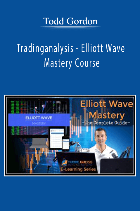 Tradinganalysis – Elliott Wave Mastery Course – Todd Gordon