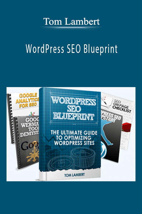 WordPress SEO Blueprint – Tom Lambert