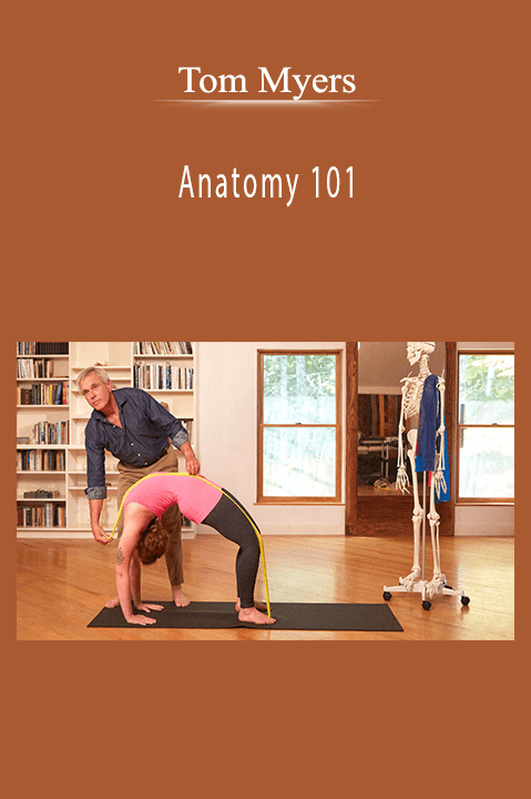 Anatomy 101 – Tom Myers