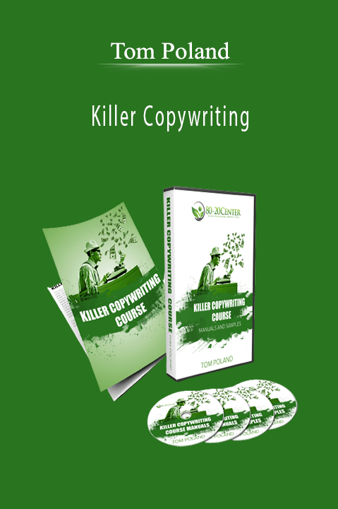 Killer Copywriting – Tom Poland