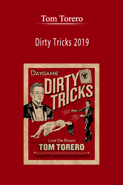 Dirty Tricks 2019 – Tom Torero