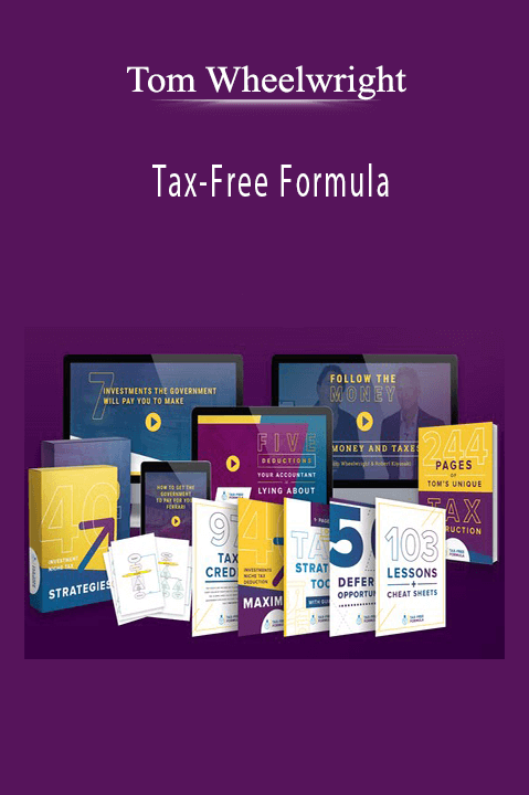 Tax–Free Formula – Tom Wheelwright