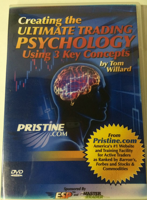 Pristine - Tom Willard - Creating The Ultimate Trading Psychology Using 3 Key Concepts