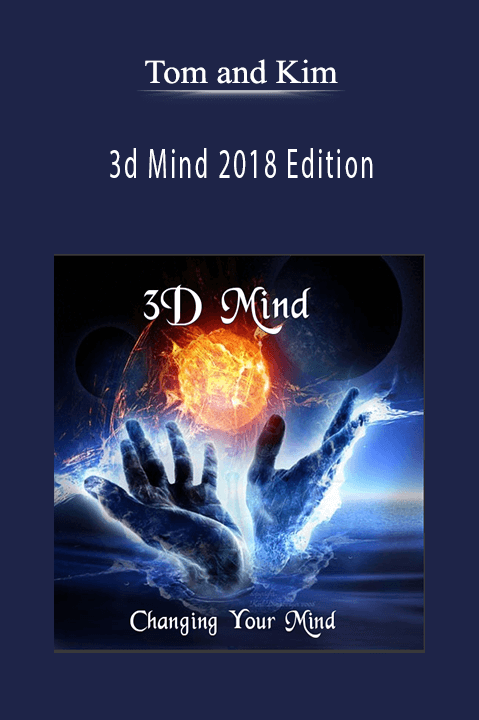 3d Mind 2018 Edition – Tom and Kim