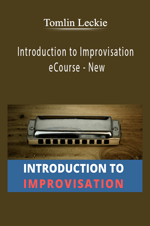 Introduction to Improvisation eCourse – New – Tomlin Leckie