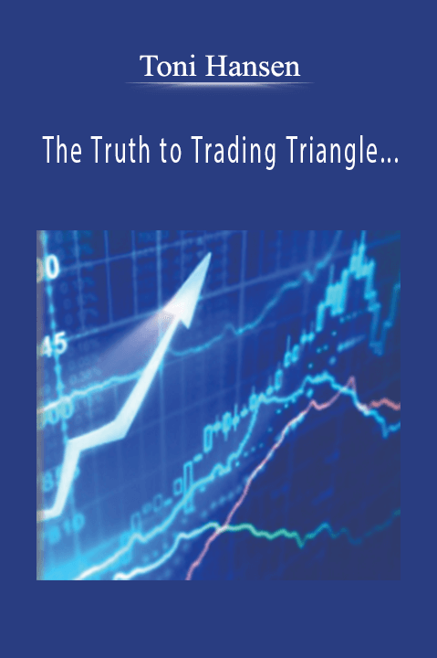 The Truth to Trading Triangle Breakouts (Traders Expo Las Vegas Dec 2005) – Toni Hansen