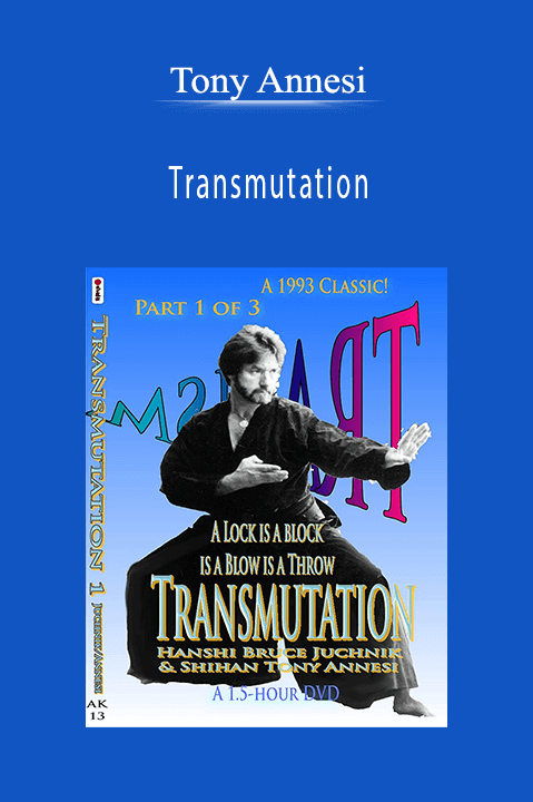 Transmutation – Tony Annesi