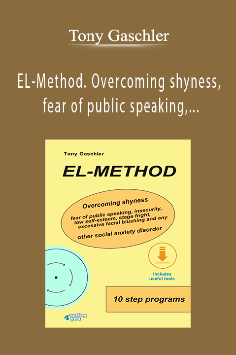 EL–Method. Overcoming shyness